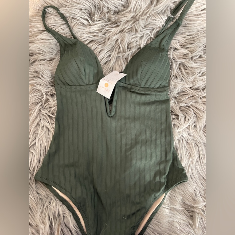 One Piece Swimsuit